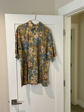Bamboo Cay men’s Short Sleeve shirt
